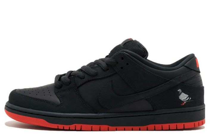 Nyc pigeon dunks online